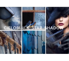 CIELOBLU | 基路伯『星影』藝術涂料，觸手可及的詩與夢