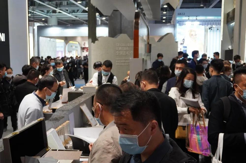 2020廣州設計周，基路伯藝術(shù)涂料創(chuàng)新之劍領(lǐng)勢行業(yè)格局(圖10)
